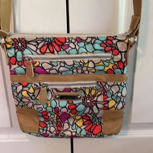 Nicole Miller Crossbody Bag